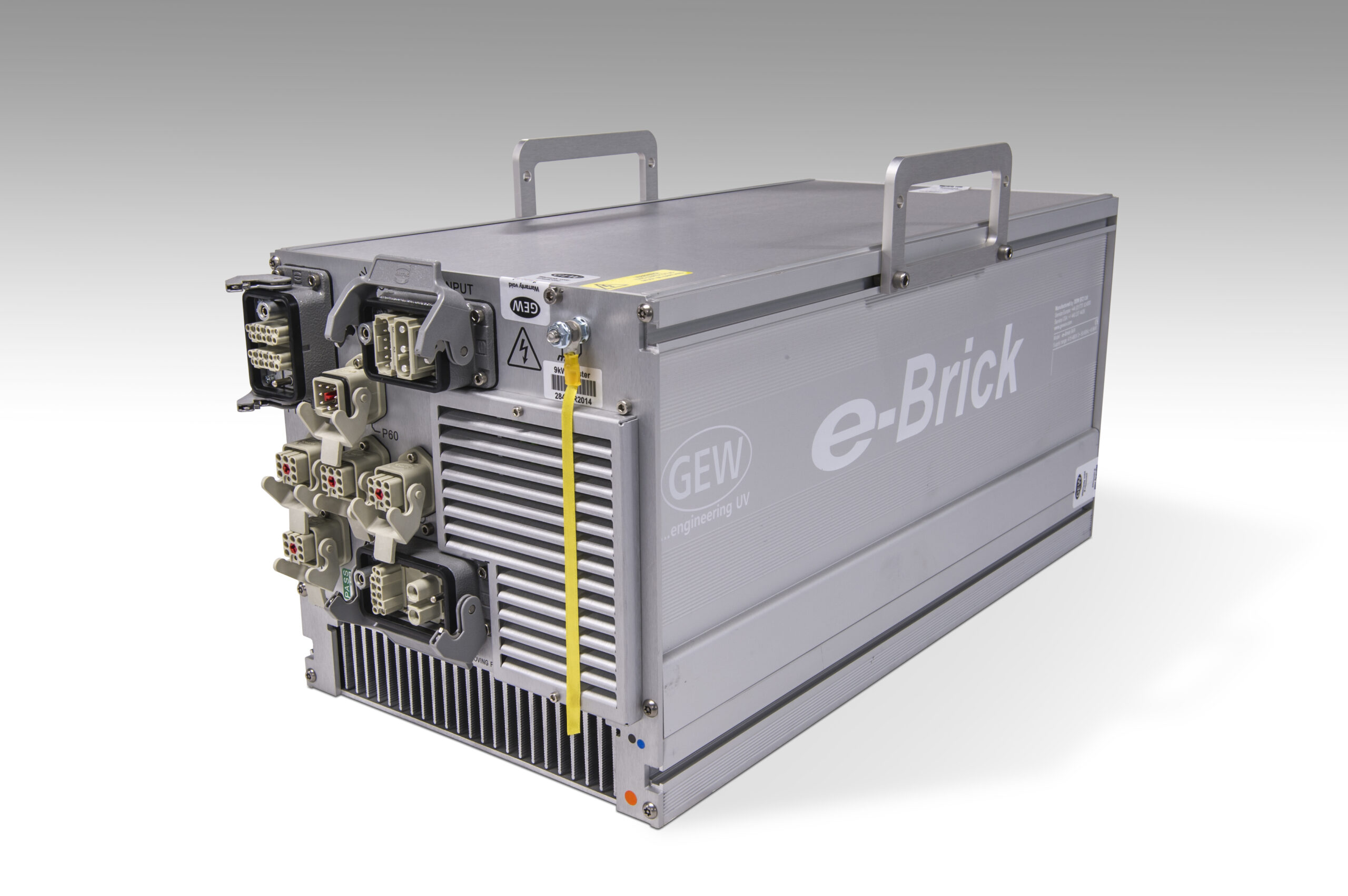 e-Brick power supply