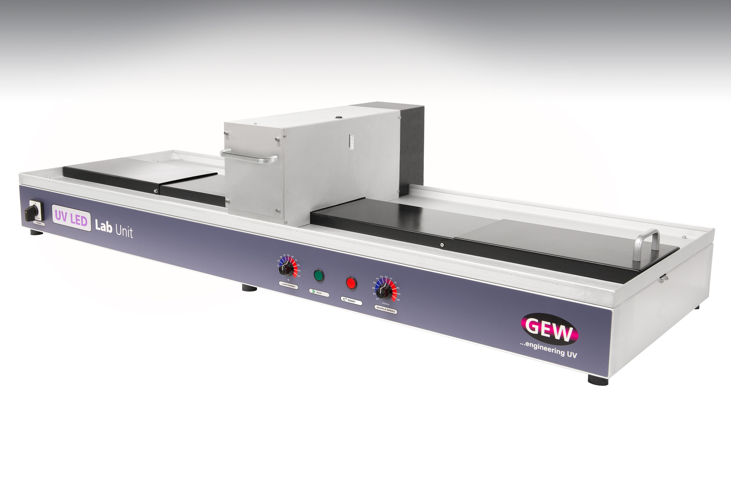 Urządzenie laboratoryjne UV LED