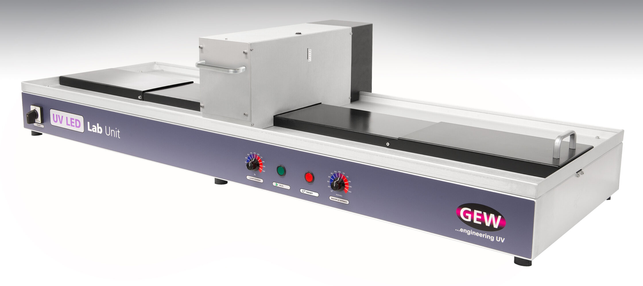 Urządzenie laboratoryjne UV LED