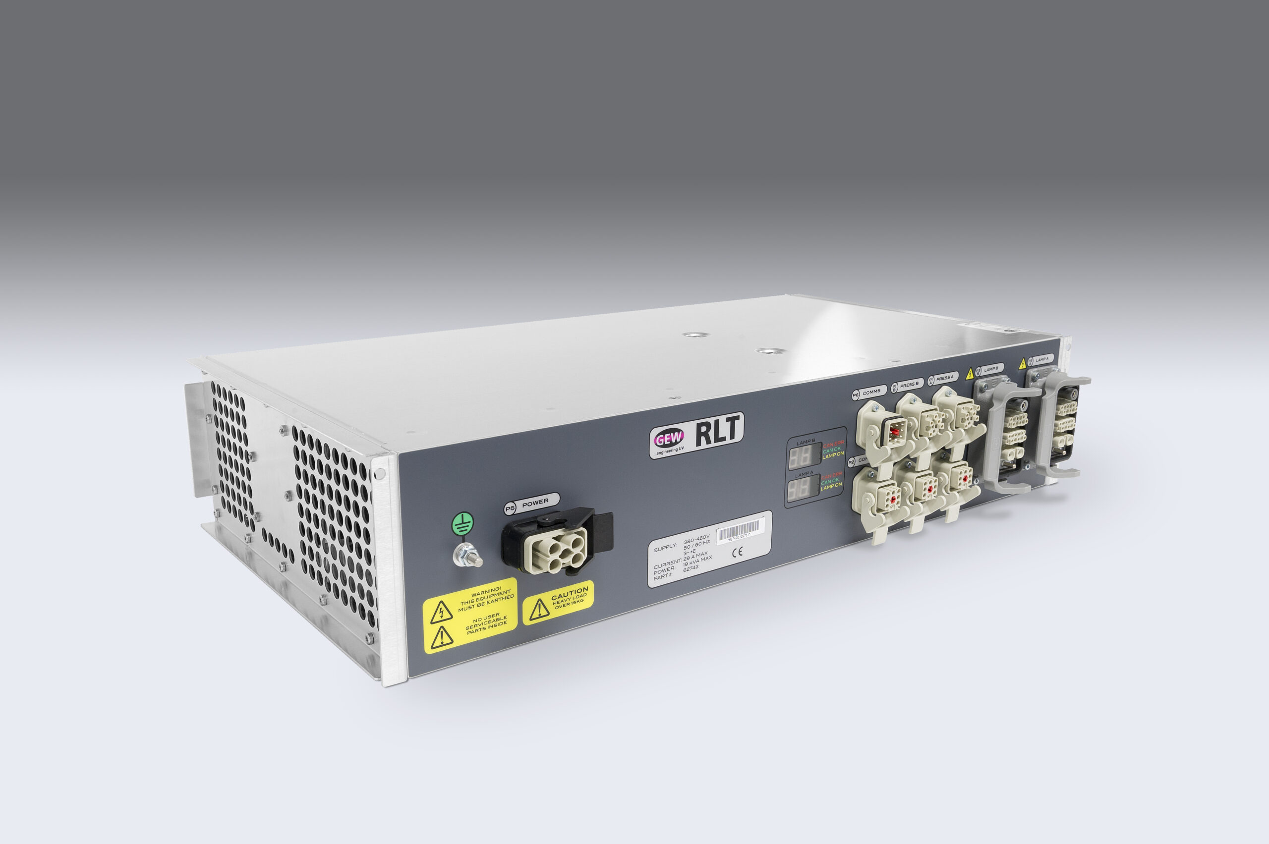 RLT power supply