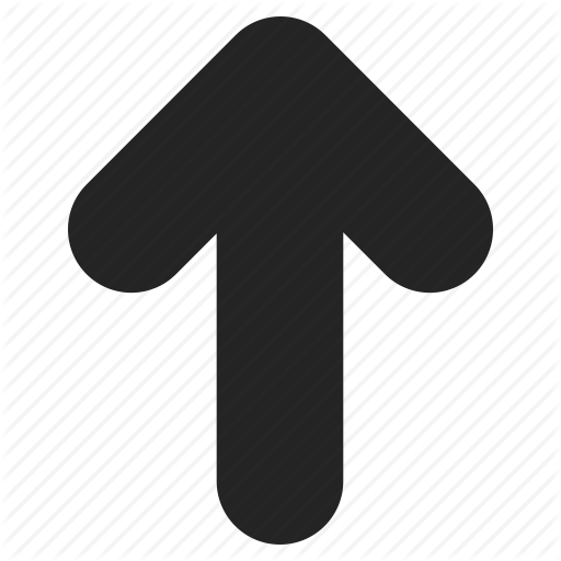 Ikona strzałki w górę